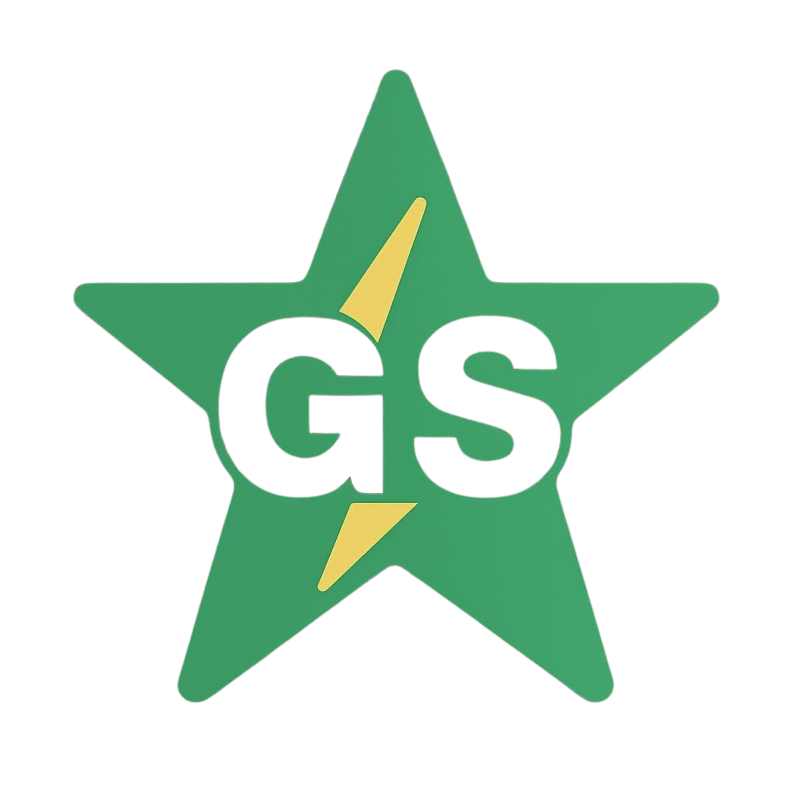 site logo